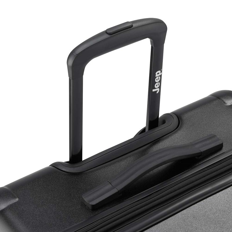 Jeep Resväska JH004C Svart 80 Cm 6