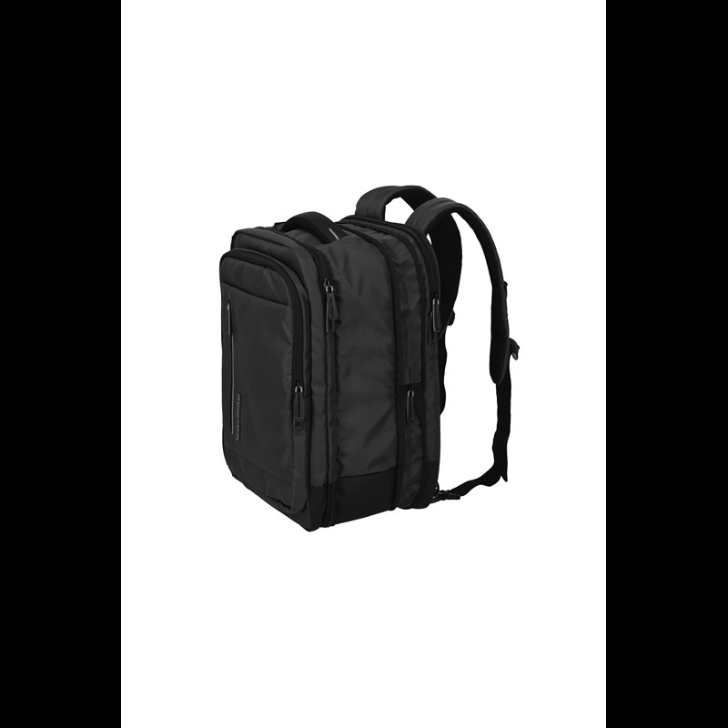 travelite Ryggsäck Crosslite On-board Svart 15" 5