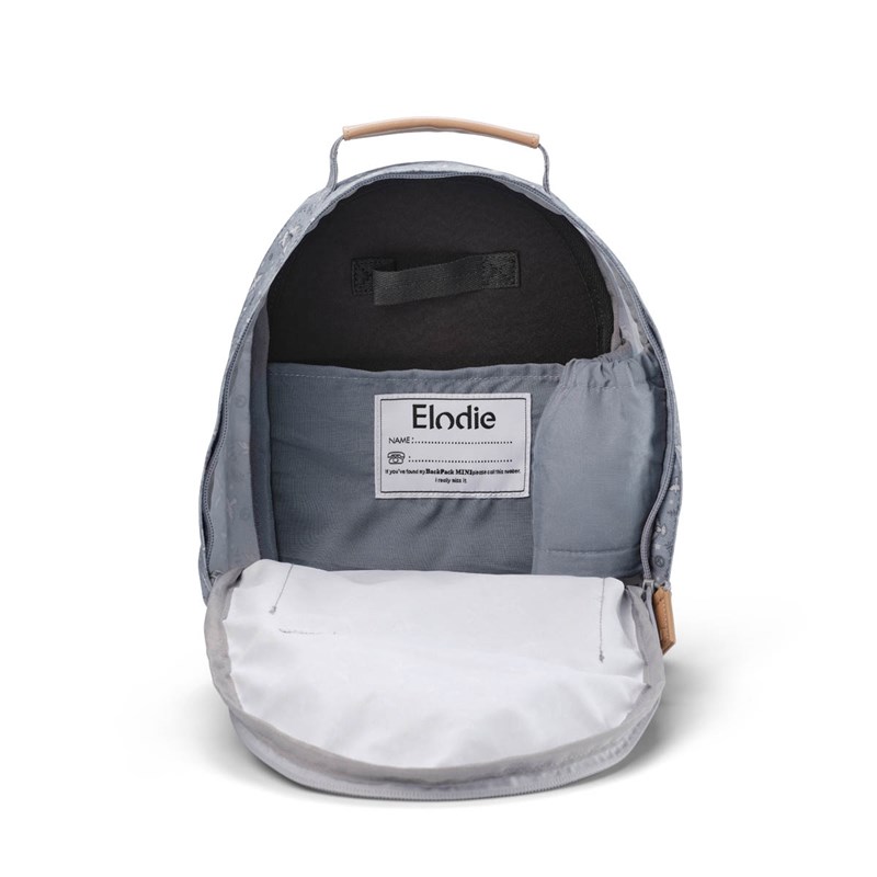 Elodie Rygsæk BackPack MINI Lyseblå 2