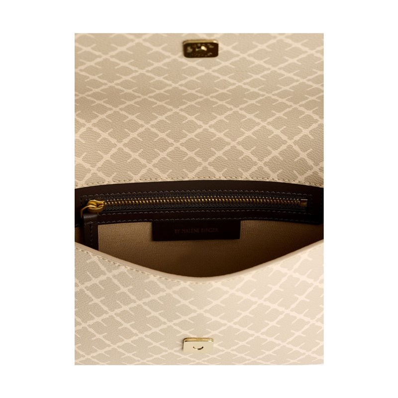 By Malene Birger Axelväska Tallie  Creme 4