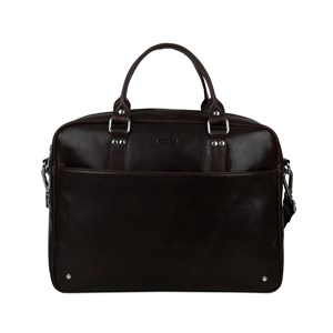 Núnoo Computertaske Henry Anchor  15" M. Brun