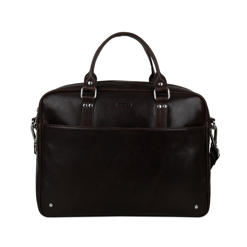 Núnoo Datorväska Henry Anchor  M. Brun 15" 1