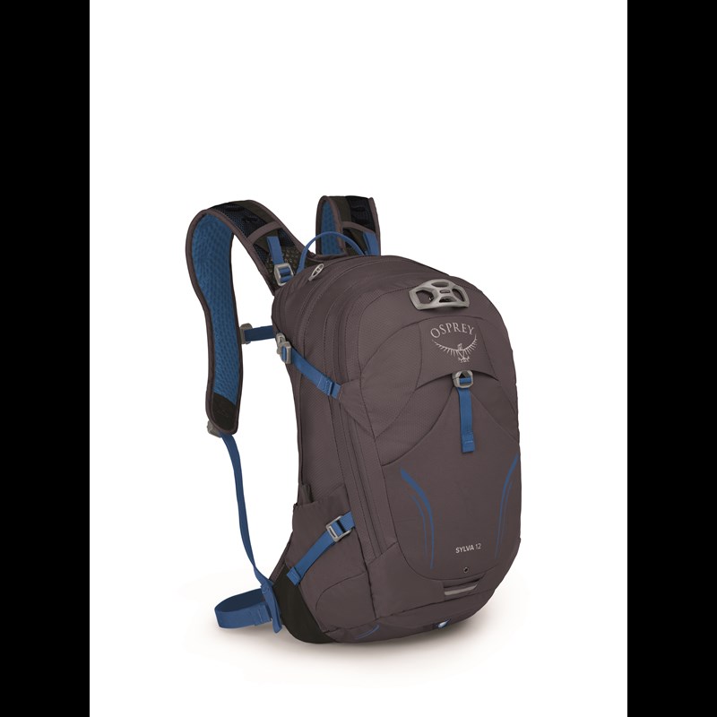 Osprey Cykelryggsäck Sylva 12 Djup Mörk Grå 2