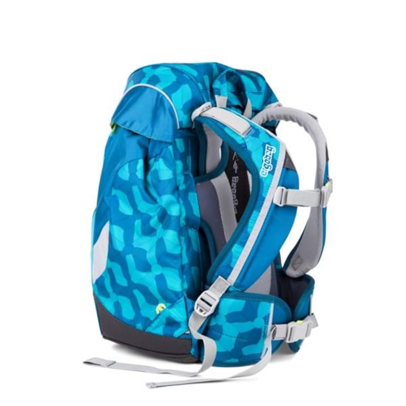 Ergobag Skoletaske Prime Blå 4