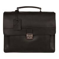 Burkely Computertaske Vintage Scott Sort 15" 1