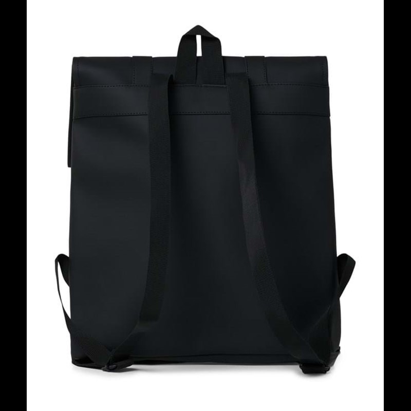 RAINS Rygsæk Msn Bag Mini Sort 2