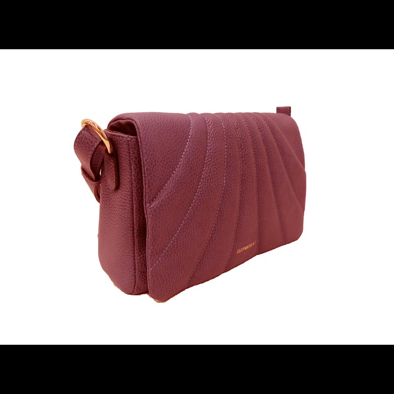 GiGi Fratelli Crossbody Charleston  Bordeaux 2