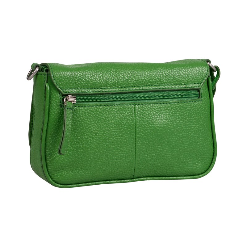 Burkely Crossbody Always Alyx  L. Grön 5