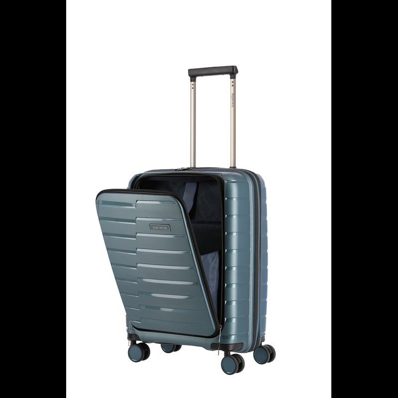 travelite Kuffert Airbase Ice blue 55 Cm 3