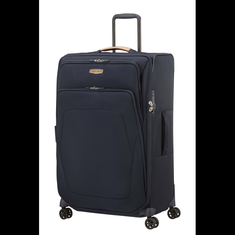 Samsonite Kuffert Spark SNG ECO Mørk blå 79 Cm 1