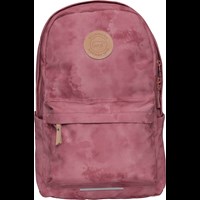 Beckmann Rygsæk City Lyserød