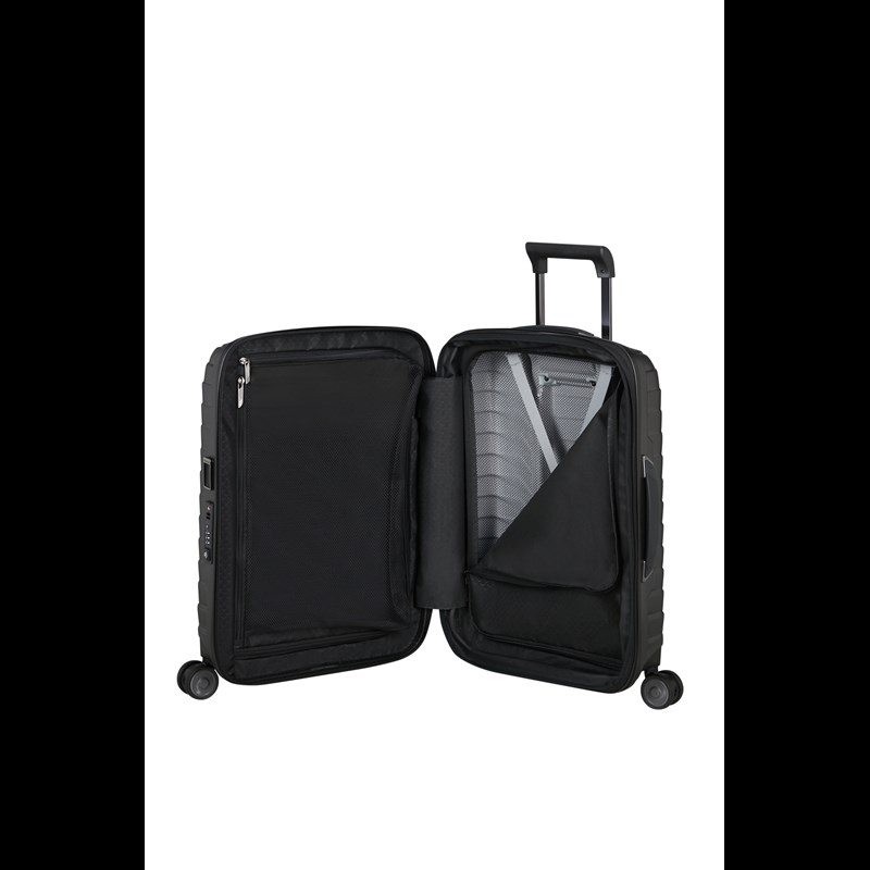 Samsonite Resväska Proxis M. Grå 55 Cm 3