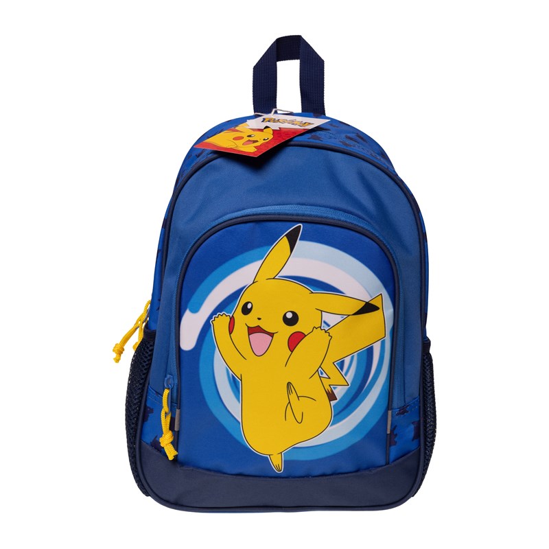 Pokèmon Ryggsäck Junior Pokémon Blå/gul 1