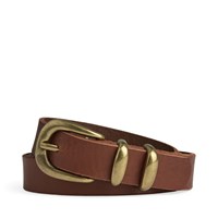 MARKBERG Damebælte Sionambg Cognac 85 Cm 1