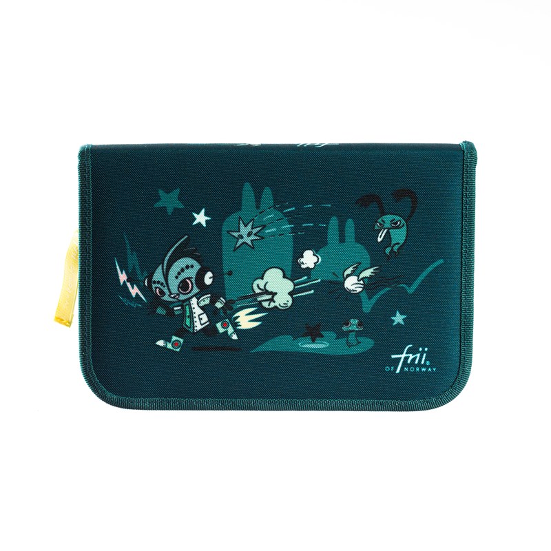 Frii of Norway Penalhus Robot Game Mørk grøn