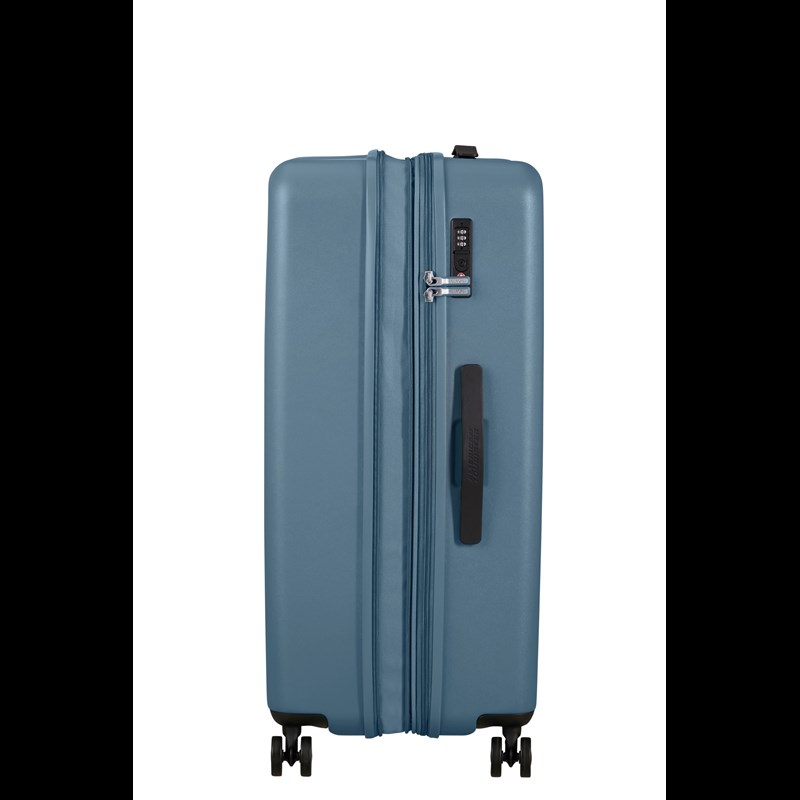 American Tourister Resväska Dynabelt Blå 77 Cm 4