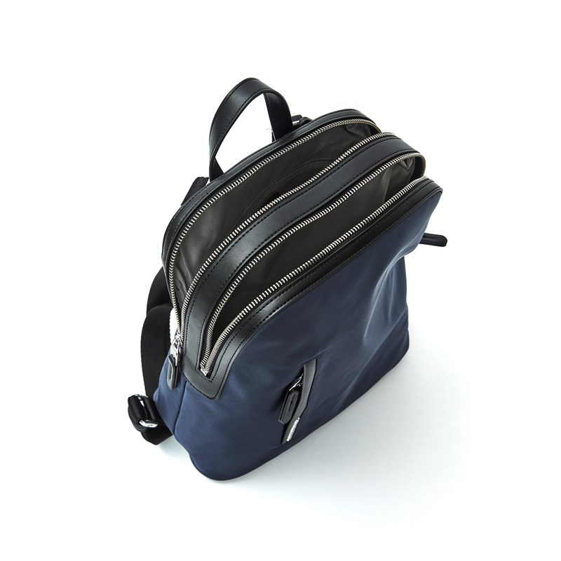 Mandarina Duck Rygsæk Hunter Mørk blå 4