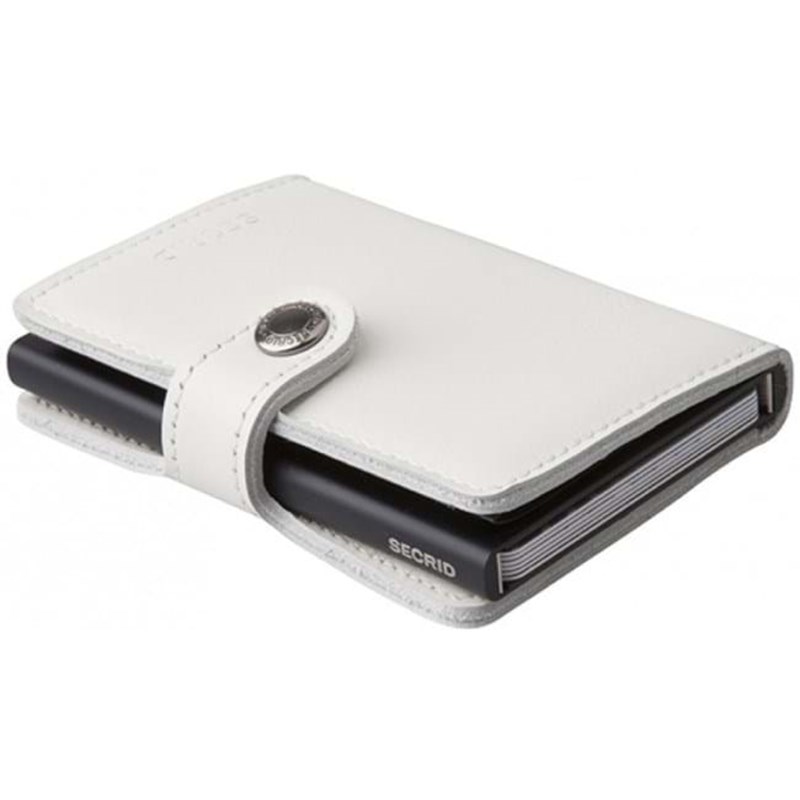 Secrid Kortholder Mini wallet Hvid 2