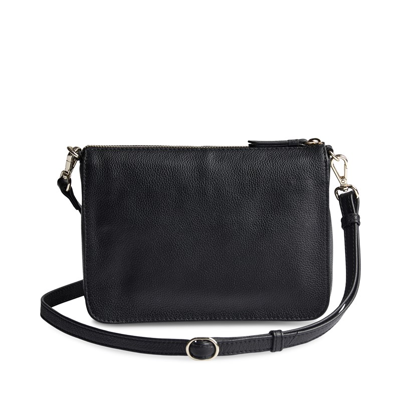 Aura Crossbody Toscana Svart/Guld 7