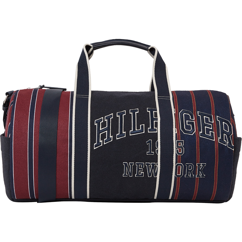 Tommy Hilfiger Dufflebag New Prep Rød 1