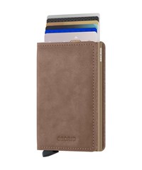 Secrid Slimwallet Beige 1