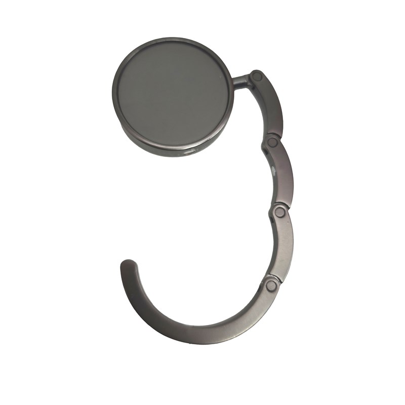 Conmé Väskhållare  Silver 2