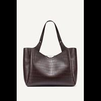DKNY Skuldertaske Willa Brun/brun 1