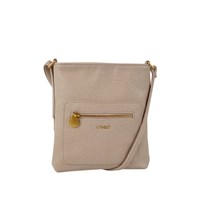 Conmé Crossbody Gry Taupe 1