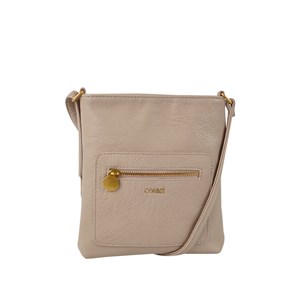Conmé Crossbody Gry Taupe