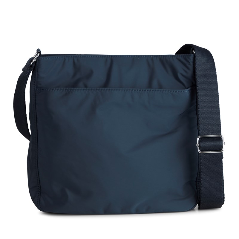 Aura Crossbody Bari Recycled Navy 3