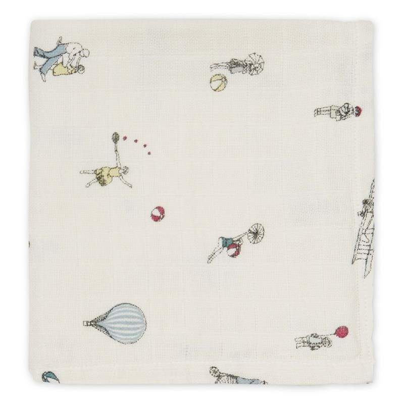 Cam Cam Copenhagen Stofbleer Mix 3-pack Blå Grå 2