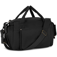 Konges Sløjd Pusletaske ALL YOU NEED Mini Sort