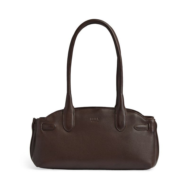HERA Axelväska Noé Baguette  M. Brun 1