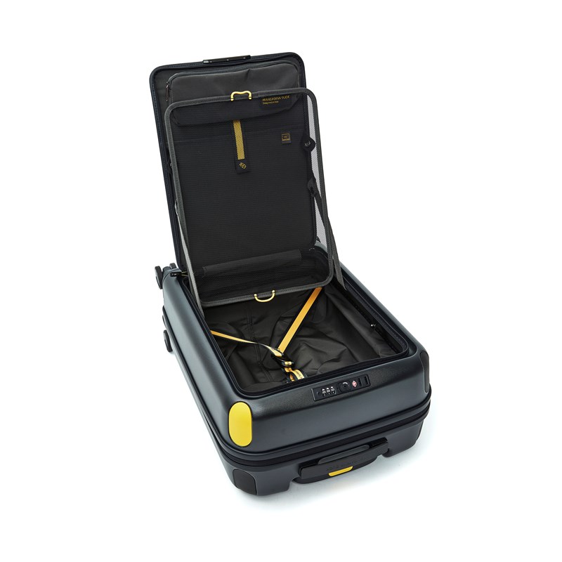 Mandarina Duck Resväska Smartduck Svart 55 Cm 5