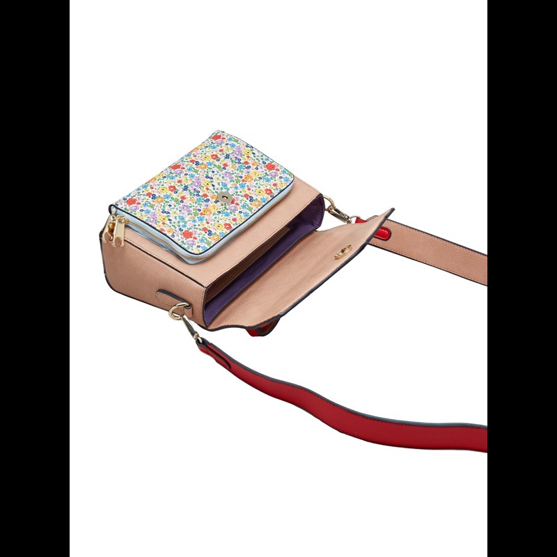 Becksöndergaard Crossbody Mixy Valerie Rae  Brun/rød 2