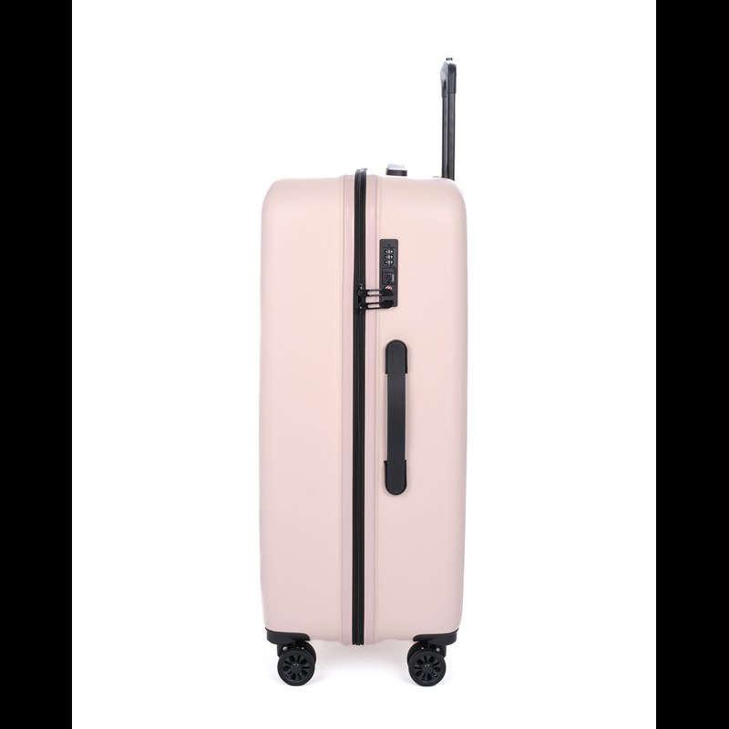 Aries Travel Resväska Palermo L.Röd 75 Cm 3