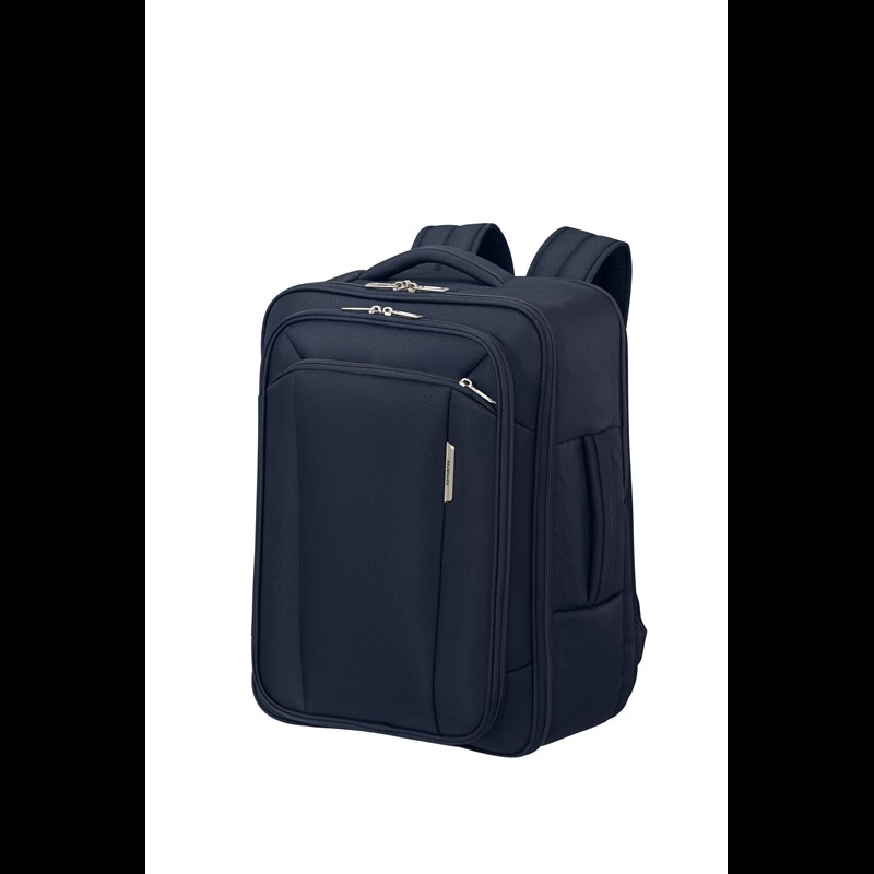 Samsonite Resväska Respark M. blå 45 cm 2