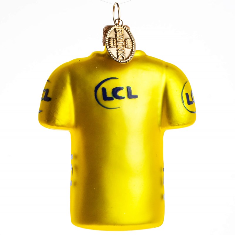 Brink Nordic Julgranskula Tour de France Gul 4