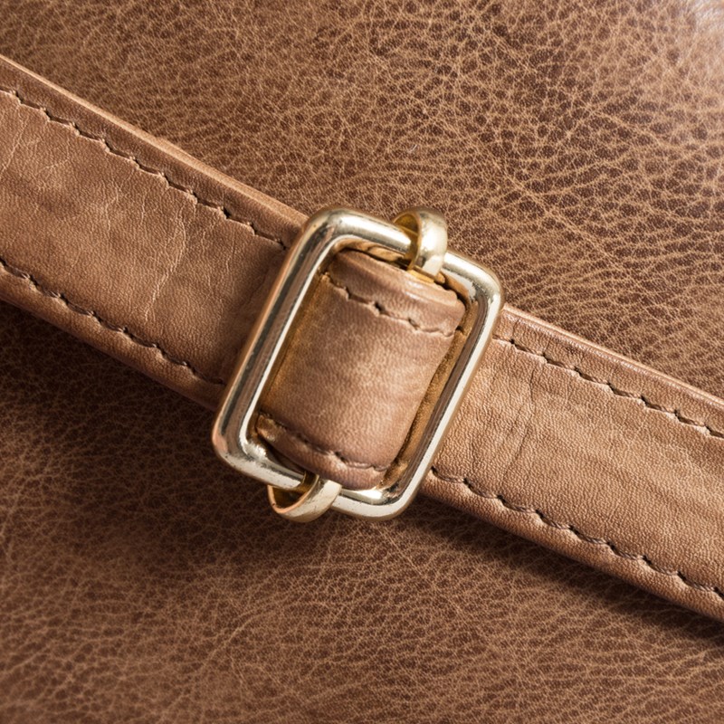 Depeche Mobiltaske Brun 5