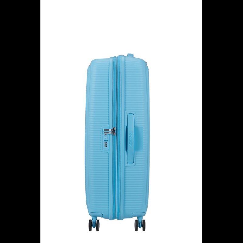 American Tourister Resväska soundbox Blå/Ljusblå 77 Cm 4
