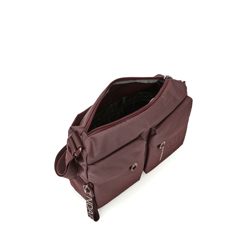 Mandarina Duck Crossbody MD20 Blomme 4
