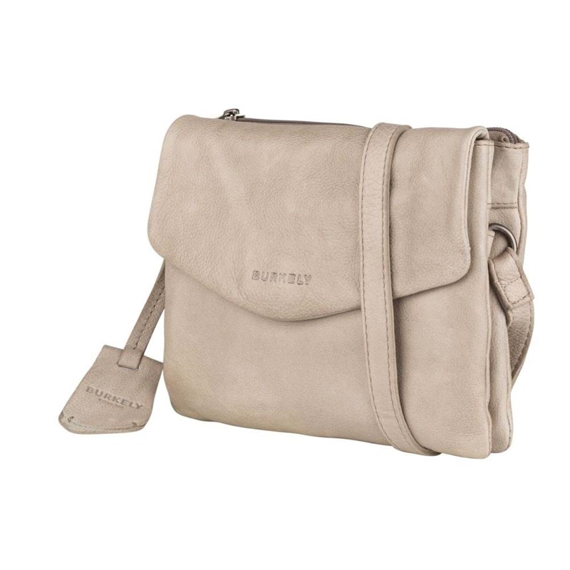 Burkely Crossbody Just Jackie S Grå 2