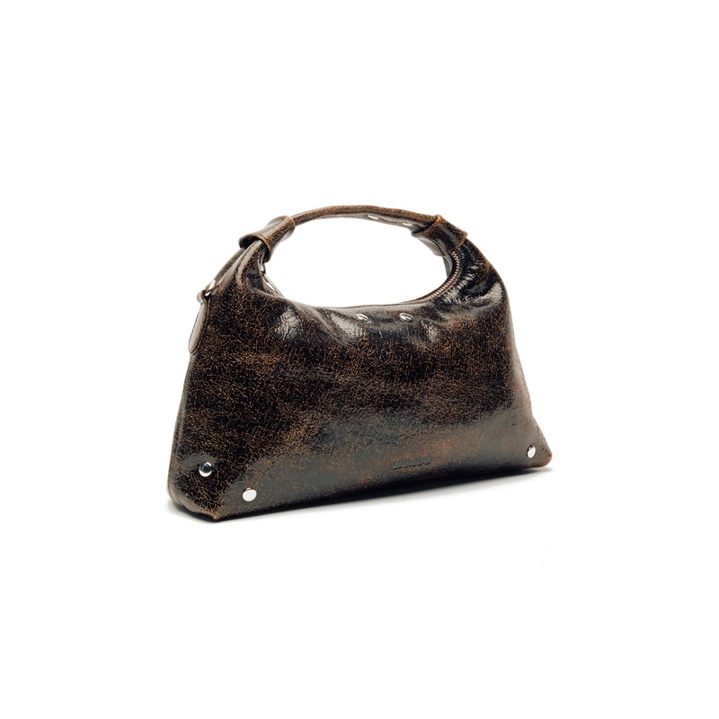 Núnoo Håndtaske Dandy Sort 2