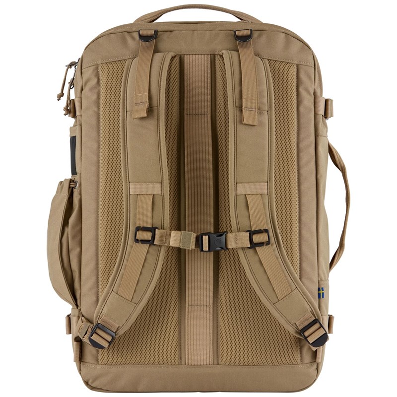 Fjällräven Rejserygsæk Färden Carry-On Brun 2