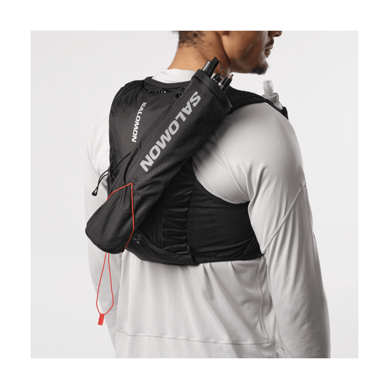 Salomon Løbevest Active Skin 4 Sort Str M 7