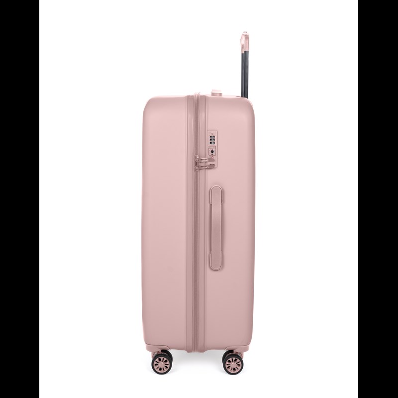 Aries Travel Kuffert Palermo  Rosa 75 Cm 3