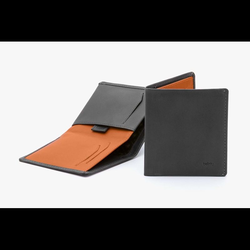 Bellroy Pung - note sleeve M. Grå 7