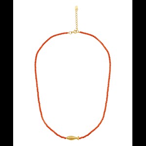Maanesten Reef Necklace Guld