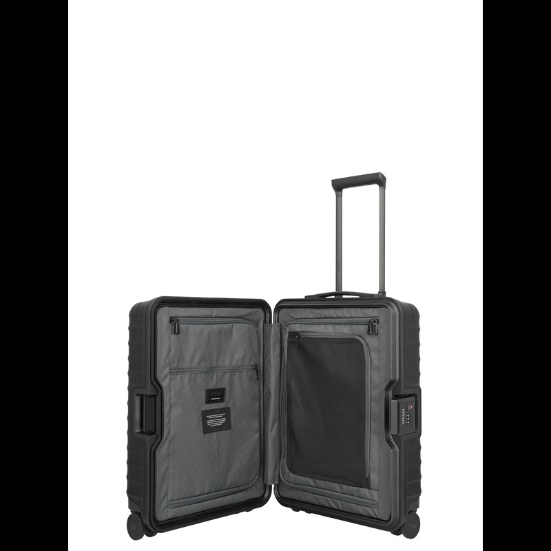 Titan Kuffert Overseas Sort 55 Cm 6