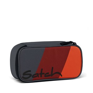 Satch Pennfodral Limited Edition Orange/Röd